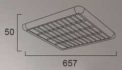 T5省電燈具尺寸圖