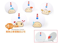 饅頭寶寶萬年曆