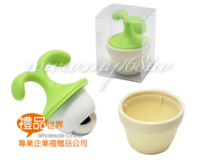 可愛綠芽按摩器