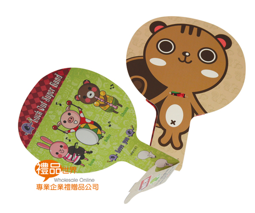 DIY廣告折疊扇