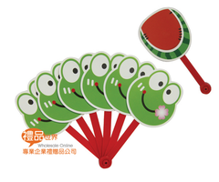 涼夏造型折扇