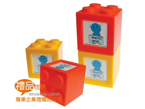 積木相框收納盒