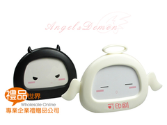 俏皮天使小惡魔相框組
