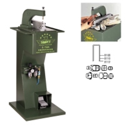 Buckle Hook Attaching Machine