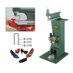 Auto Vamp Pattern Stapling Machine