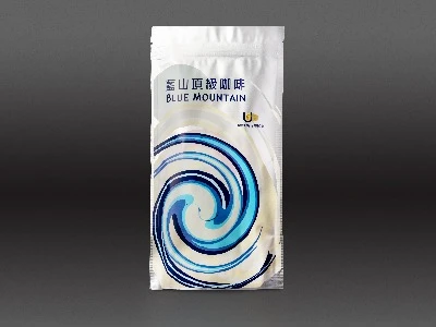 藍山頂級純咖啡150g
