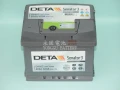 DETA汽車電池(德國原裝)-新竹永固電池