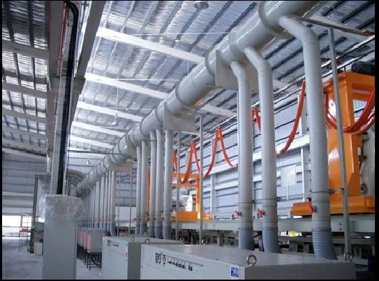 PP.PVC風管工程