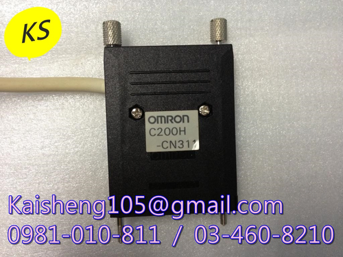 【KS】歐姆龍OMRON線材:C200H-CN311【現貨+預購】