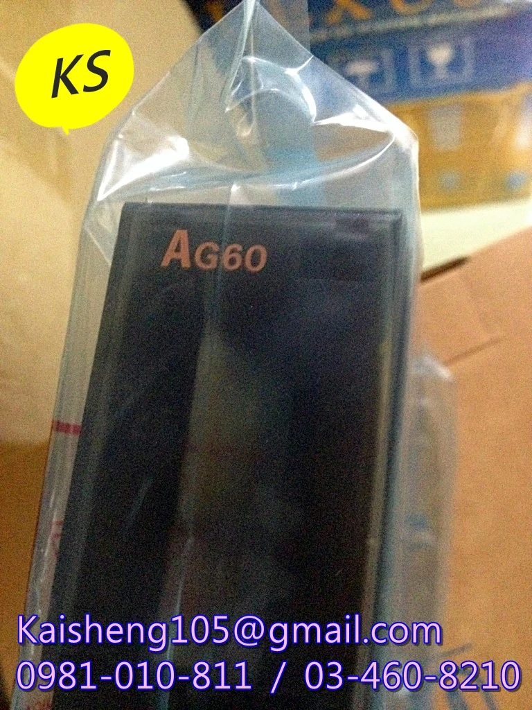 三菱模組PLC:AG60