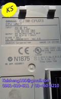 歐姆龍模組PLC:CJ1M-CPU23
