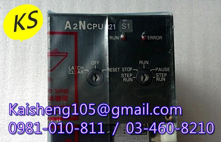 三菱模組PLC:A2NCPUR21-S1