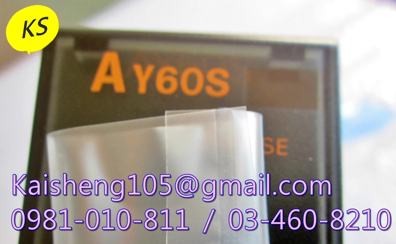 三菱模組PLC:AY60S