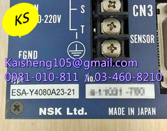 【KS】NSK驅動器:ESA-Y4080A23-21【現貨+預購】第二張