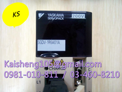 【KS】安川YASKAWA驅動器:SGDV-1R6A01A【現貨+預購】