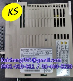 【KS】安川YASKAWA驅動器：SGDS-A5A01AR【現貨+預購】