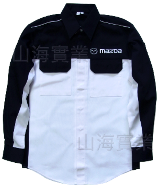 客製化 工作服 工作褲 連身工作服 工作襯衫