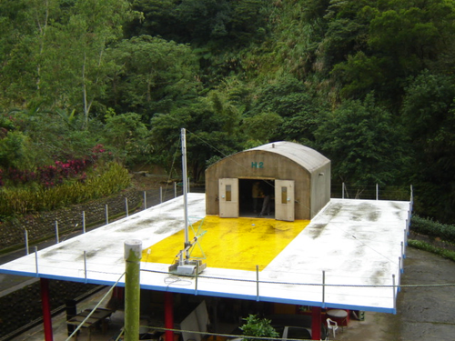 Open-site場地