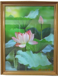 66X86大3D掛畫