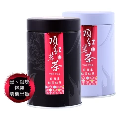 【顶红】日月潭红玉红茶-茶叶(一两装)