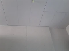 平頂天花加隔間
