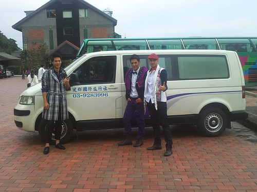 武陵農場包車,武陵農場接駁,武陵農場二日遊