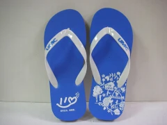 企業印刷人字拖鞋-圖示僅提供印刷logo參考,客製商品設計著作權屬客戶所有