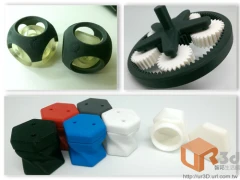 設計草模製作