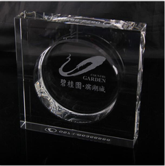 水晶煙灰缸