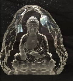 水晶冰山