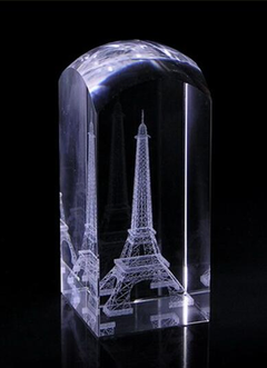 水晶激光內雕禮品