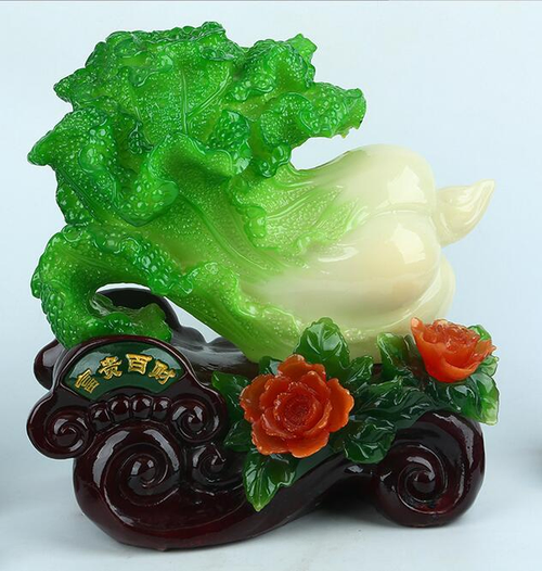 水琉璃擺件
