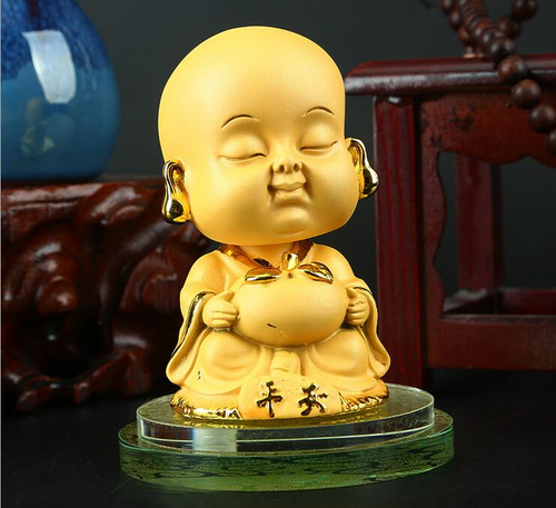 絨沙金擺件