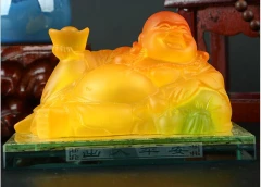 水琉璃擺件