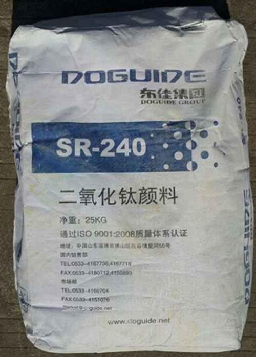山東東佳 SR-240 鈦白粉