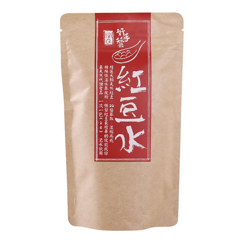 紅豆水