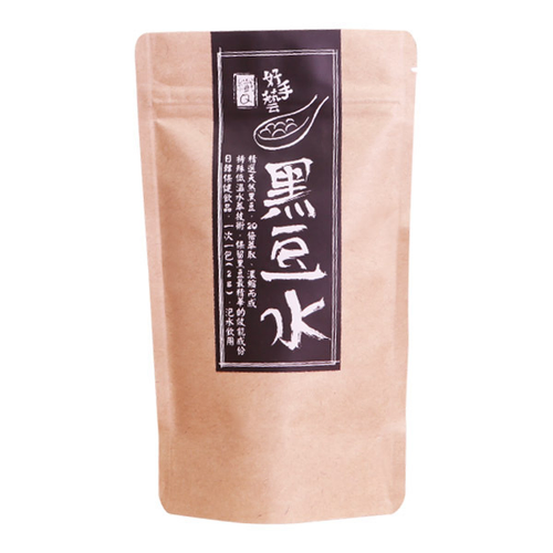 黑豆水