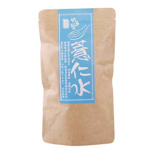 薏仁水