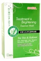 森田藥妝-茶樹毛孔淨化調理面膜