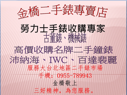 勞力士綠水鬼,勞力士黑水鬼,勞力士由來,ROLEX 勞力士,