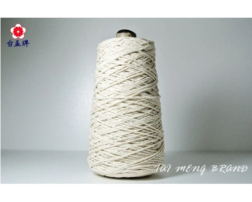 台孟牌-棉繩,棉線,肉粽繩,專業製造生產供應商