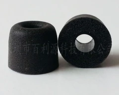 慢回彈耳塞套