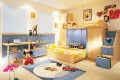 系統家具,系統櫃,室內設計裝潢兒童小孩房