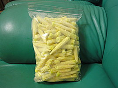 裝袋的小玉米