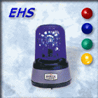 旋轉警示燈 EHS - 鎮撼科技