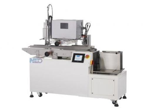 自動送料條碼印字貼標機 NLS-450PB