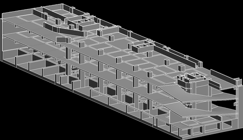 3D結構分析
