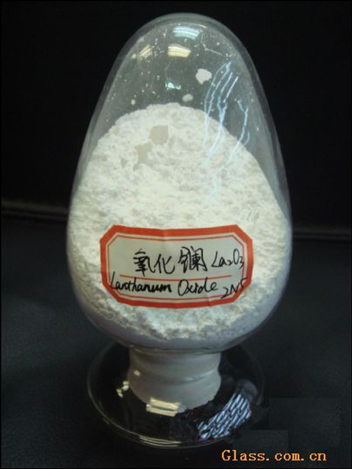 稀土氟化镧
