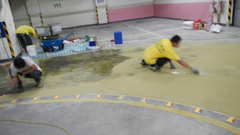 砂漿型工程