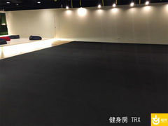 橡膠地墊-捲材